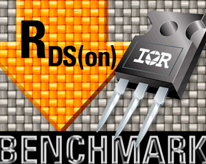 IR工業用高性能TO-247封裝MOSFET