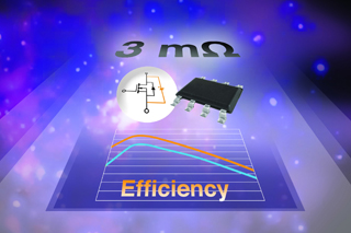 Si4628DY ：Vishay新款低導通電阻單片MOSFET和肖特基SkyFET產品