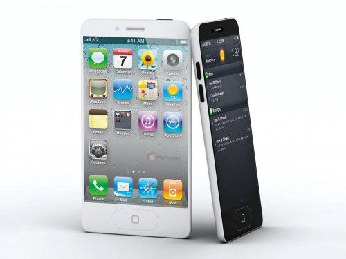 iPhone 5