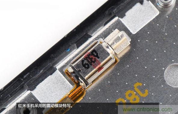 799元，看小米紅米手機(jī)內(nèi)部用什么零件？電子元件技術(shù)網(wǎng)