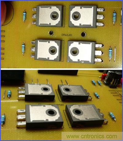 爆600W正弦波逆變器制作全流程，附完整PCB資料