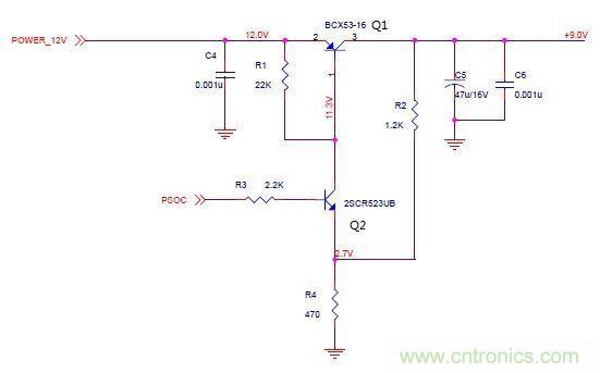 實例講解：直流穩壓電路工作原理分析