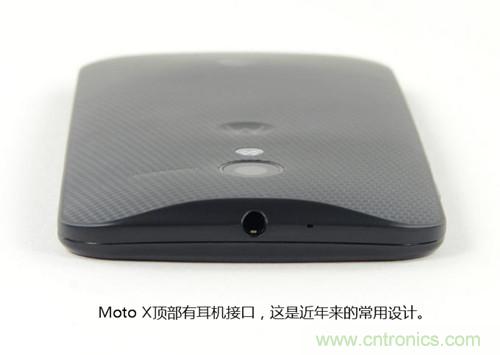 揭秘八核X8 SoC真面目，智能手機Moto X詳細拆解！