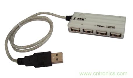 順絡電子談USB2.0的EMI和ESD設計