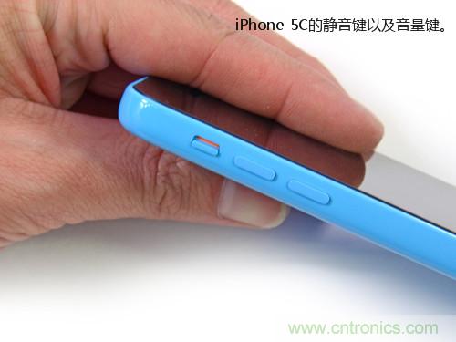 內部能否出“彩”？“五彩機身”iPhone 5C拆解揭秘