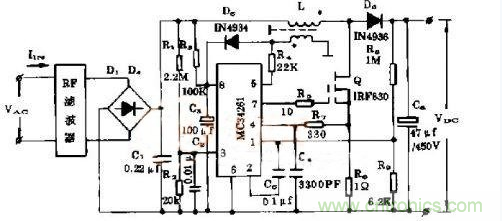 工程師推薦：低諧波、高功率因數(shù)AC/DC開(kāi)關(guān)電源變換器設(shè)計(jì)