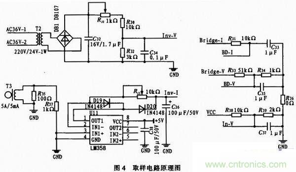 基于單片機的數控正弦波逆變電源設計