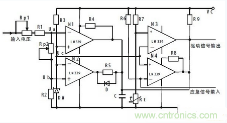 簡單低成本的開關電源保護電路設計