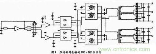 高效、可靠的緊湊型DCDC隔離電源電路設計