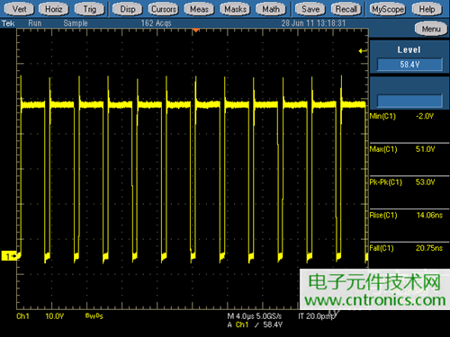 工程師詳解：一款DC/DC隔離式反激開關電源設計及參數計算