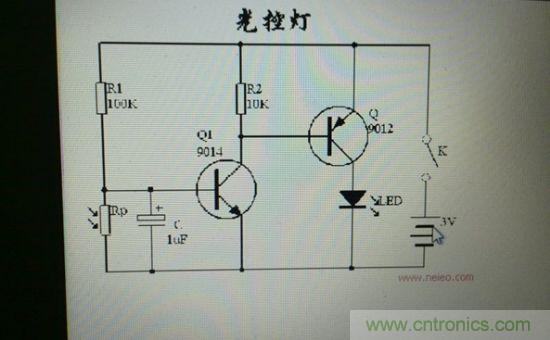 LED夜燈改裝記，如何廢物利用？