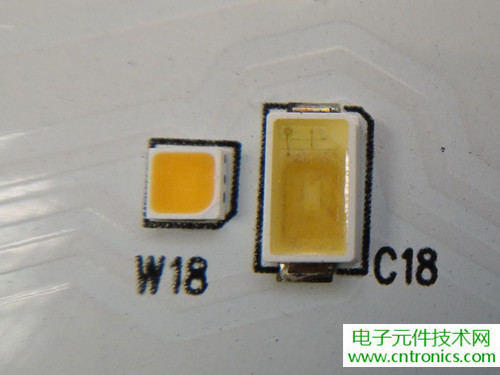 高端大氣上檔次！智能遙控調光LED吸頂燈拆解