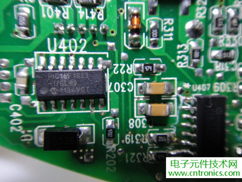 高端大氣上檔次！智能遙控調光LED吸頂燈拆解