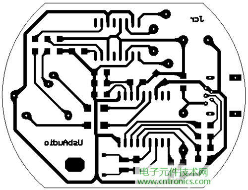 不足10元！低成本DIY便攜USB音箱