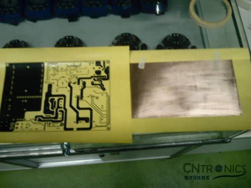 創造性教學——制作雙面板12V—1500W貼片及插針混合逆變