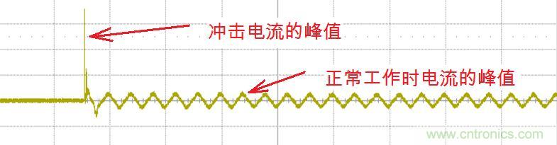 初學(xué)者福音！手把手教你測(cè)量識(shí)別節(jié)能燈波形