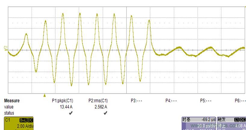 初學(xué)者福音！手把手教你測(cè)量識(shí)別節(jié)能燈波形