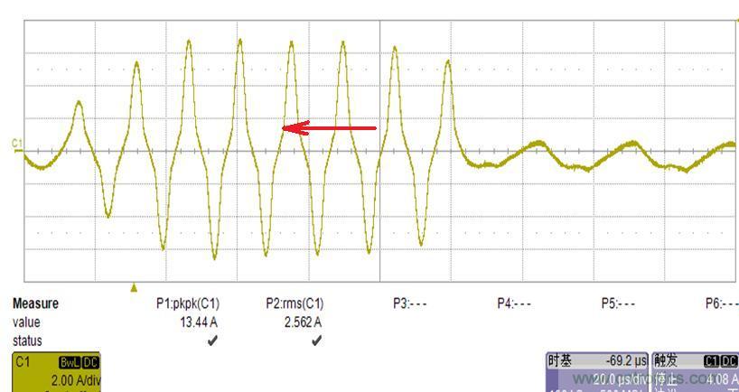 初學(xué)者福音！手把手教你測(cè)量識(shí)別節(jié)能燈波形