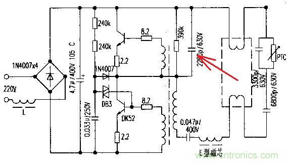 初學(xué)者福音！手把手教你測(cè)量識(shí)別節(jié)能燈波形