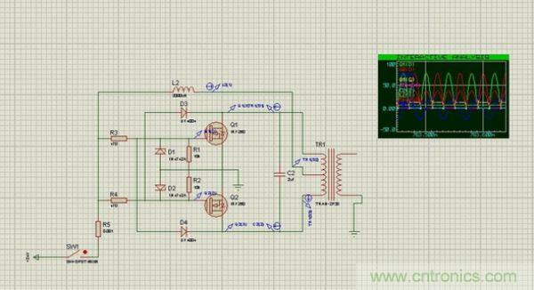 分享：零電壓開(kāi)關(guān)的設(shè)計(jì)思路及原理分析