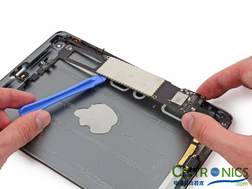 最新最牛最逆天的拆解：iPad Mini Retina 內(nèi)部大揭秘！