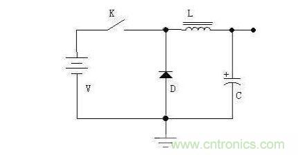 DC-DC基本原理：