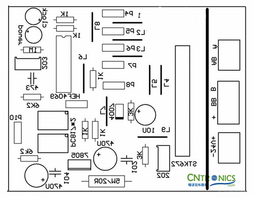 大神DIY：步進電機驅(qū)動DIY詳細過程分析！