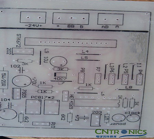 大神DIY：步進電機驅(qū)動DIY詳細過程分析！