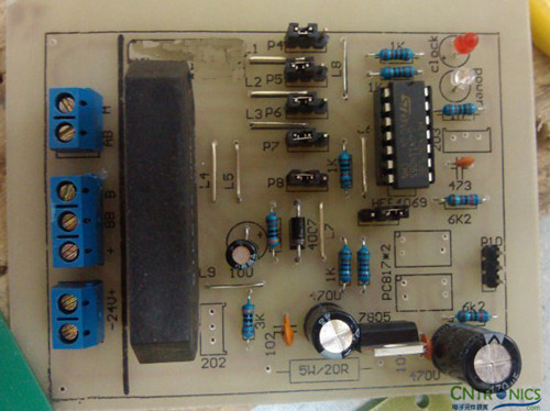 大神DIY：步進電機驅(qū)動DIY詳細過程分析！