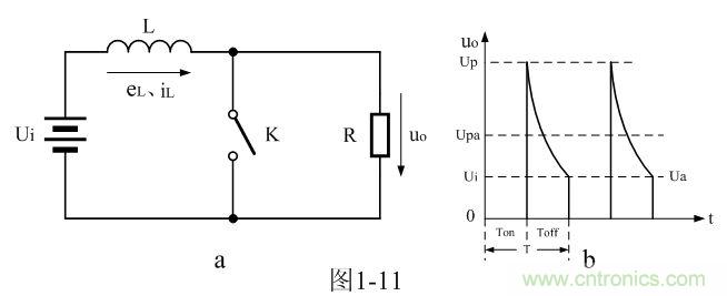 并聯式開關電源的工作原理