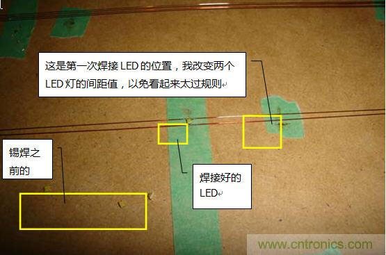 創(chuàng)意DIY！送女朋友的絕妙禮物，LED星光傘！