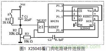 技術達人：單片機應用系統的可靠性設計