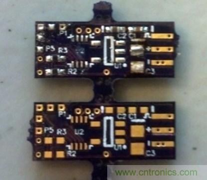 PCB設(shè)計錯誤案例分析