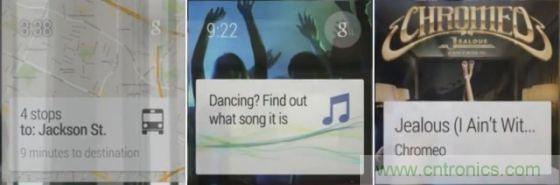 谷歌Android Wear系統全揭秘