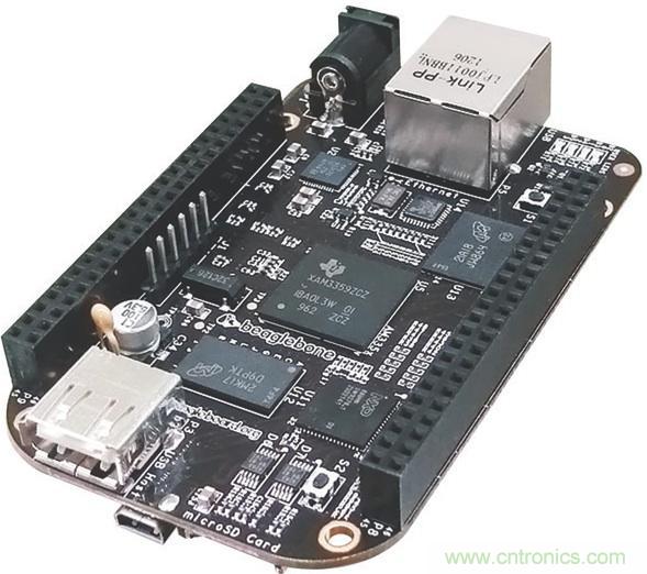 BeagleBone Black開發板