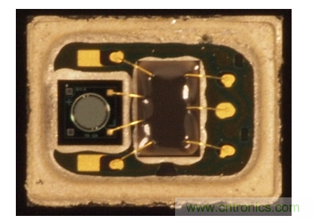 模擬MEMS麥克風中的換能器和ASIC