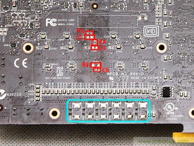 DIY：GTX680供電模塊大改造 4相如何變5相？