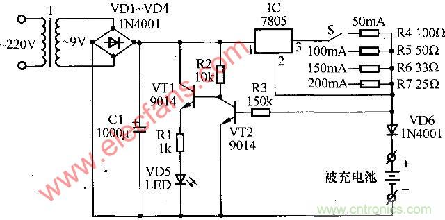 搜羅全網(wǎng)經(jīng)典充電電路設(shè)計，度娘知道的也不過如此了