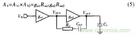 一種適用于鋰電池的電流監(jiān)測電路設(shè)計(jì)