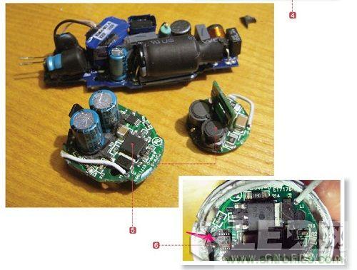 曝拆：非隔離驅(qū)動器LED燈泡“大揭秘”