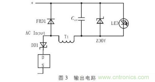 “甩脫”電解電容，優化LED驅動電路設計