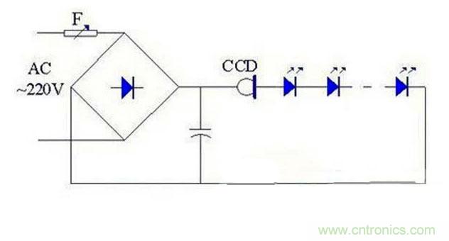 案例曝光：解析LED球燈泡的驅動電源