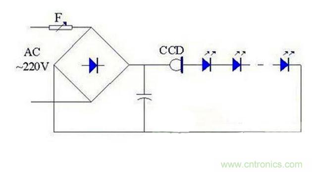 案例曝光：解析LED球燈泡的驅動電源