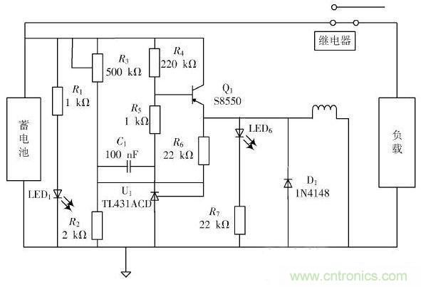 西藏地區的福音：太陽能多功能移動電源箱的設計