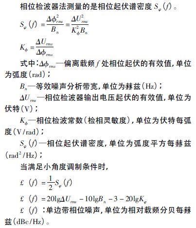 注意啦！專家正解附加相位噪聲測試技術