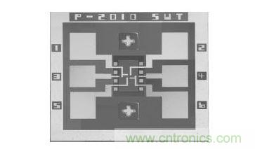 壓力芯片照片