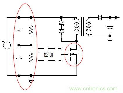 故障容受型高壓電源的“與眾不同”：新型預穩壓器的設計