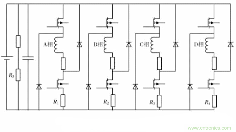 基于虛擬儀器的電機監控系統的電路設計