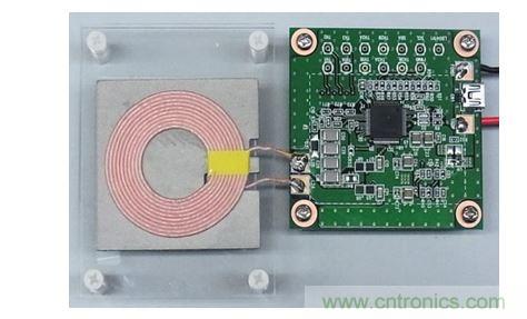 NN32251A開發工具包的發射模塊圖像