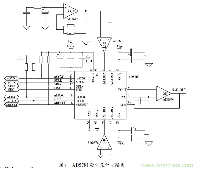 電路普及：高分辨率壓電陶瓷D/A電路設計